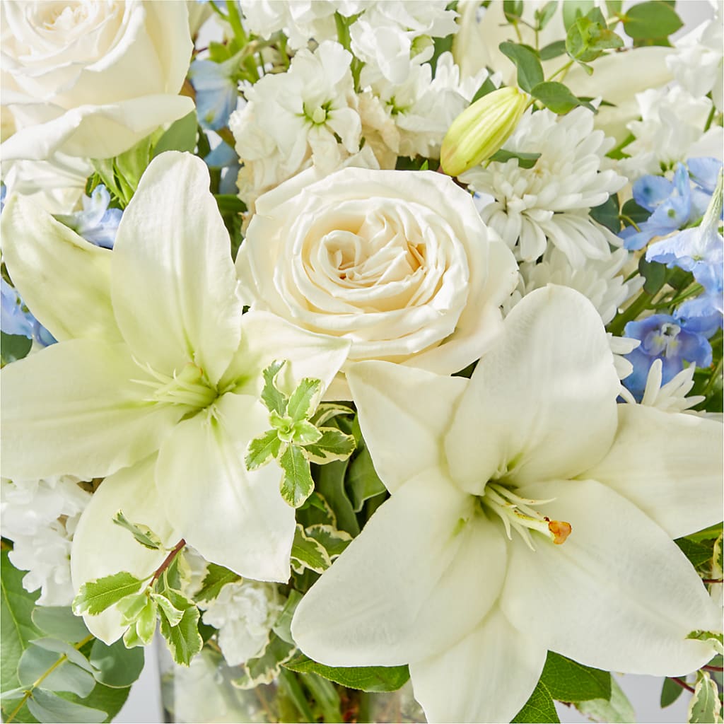 Peace of Mind Bouquet –  Deeshay Custom Design, Goldsboro NC