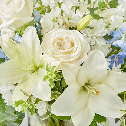 Peace of Mind Bouquet –  Deeshay Custom Design, Goldsboro NC