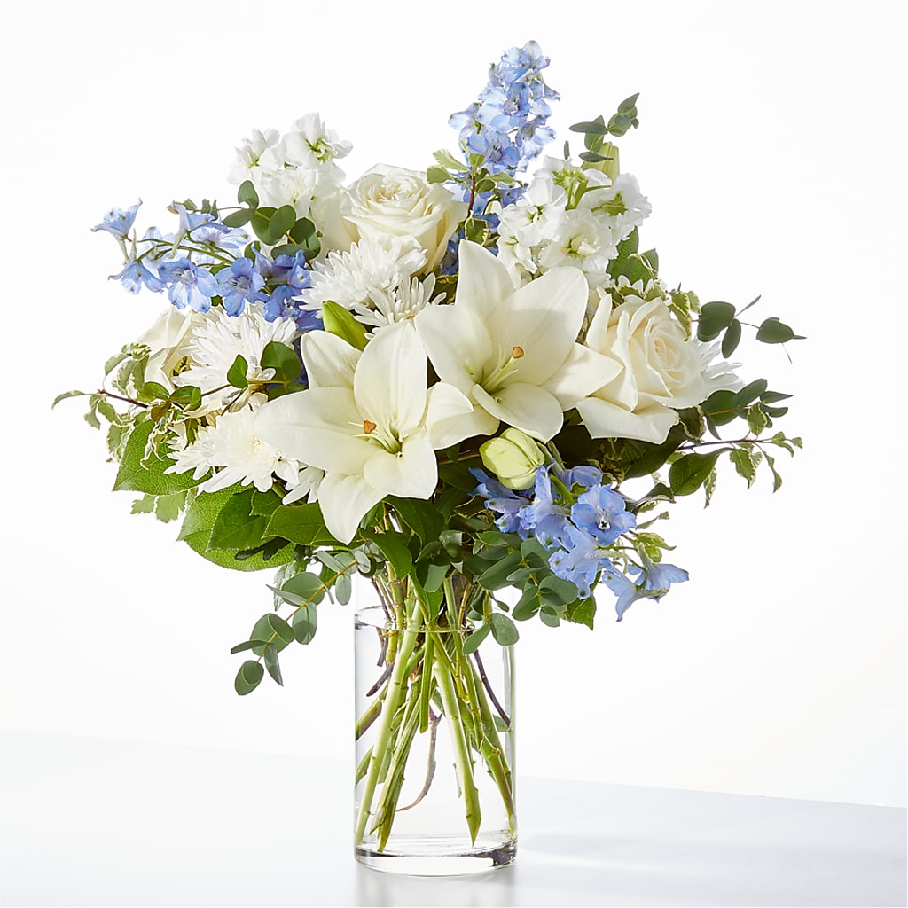 Peace of Mind Bouquet –  Deeshay Custom Design, Goldsboro NC