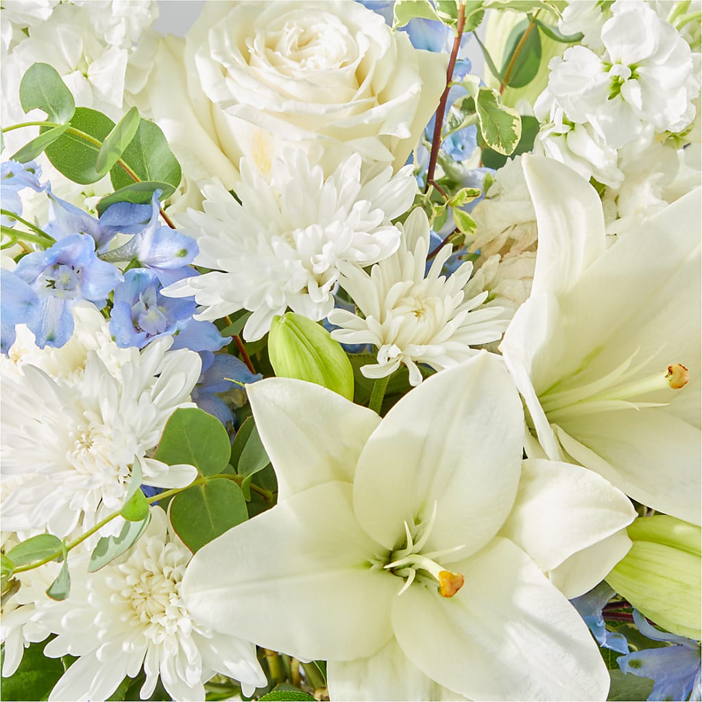Peace of Mind Bouquet –  Deeshay Custom Design, Goldsboro NC