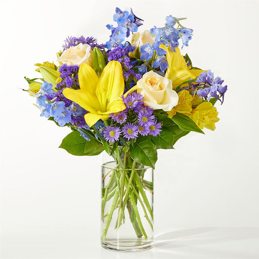 Limoncello Bouquet –  Deeshay Custom Design, Goldsboro NC