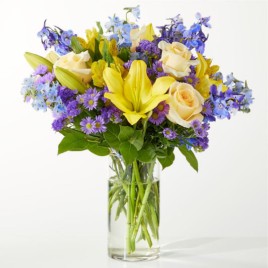 Limoncello Bouquet – DEESHAY CUSTOM DESIGN, Goldsboro NC