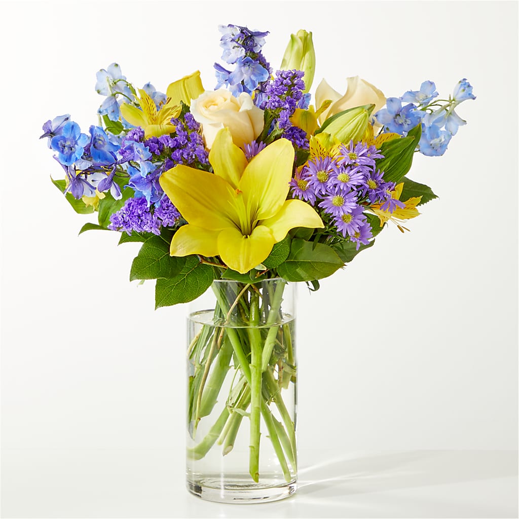 Limoncello Bouquet –  Deeshay Custom Design, Goldsboro NC