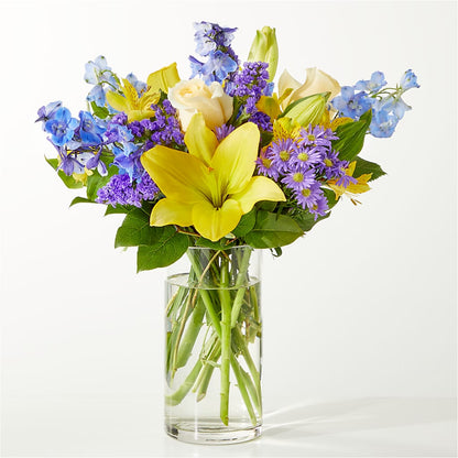Limoncello Bouquet –  Deeshay Custom Design, Goldsboro NC