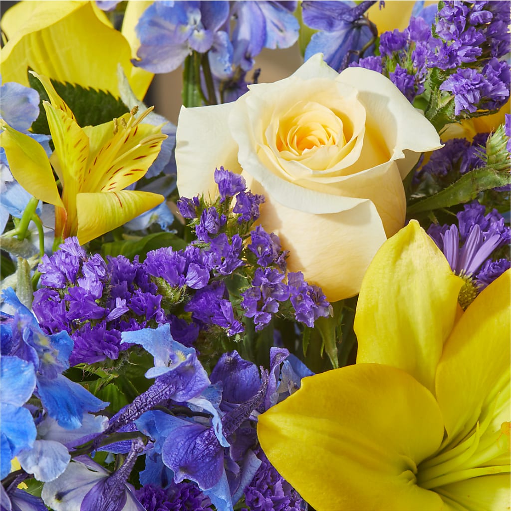 Limoncello Bouquet –  Deeshay Custom Design, Goldsboro NC