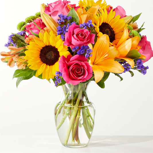 Joyful Bouquet – DEESHAY CUSTOM DESIGN, Goldsboro NC
