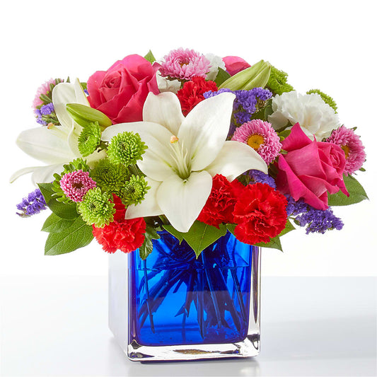 Quality Time Bouquet –  Deeshay Custom Design, Goldsboro NC