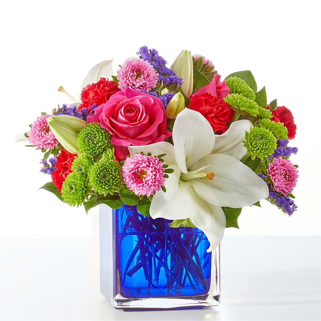 Quality Time Bouquet –  Deeshay Custom Design, Goldsboro NC