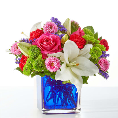 Quality Time Bouquet –  Deeshay Custom Design, Goldsboro NC