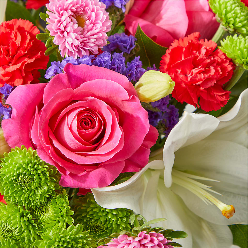 Quality Time Bouquet –  Deeshay Custom Design, Goldsboro NC