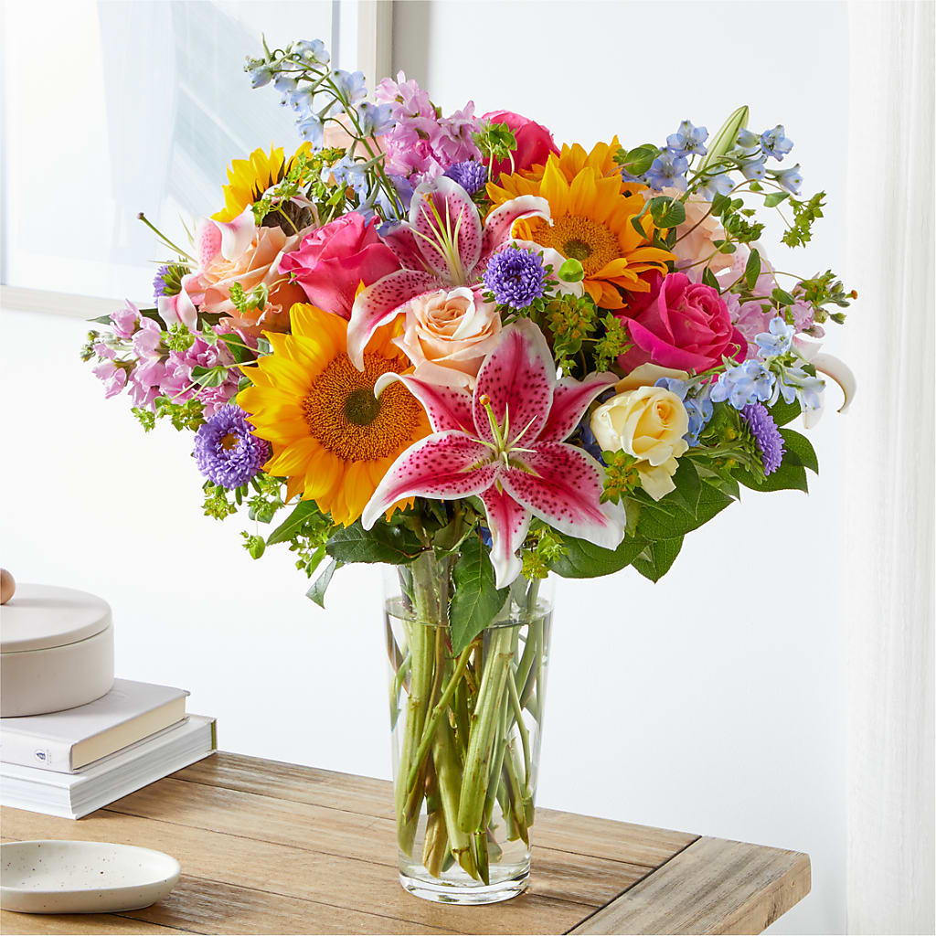Dreamy Meadows Bouquet –  Deeshay Custom Design, Goldsboro NC