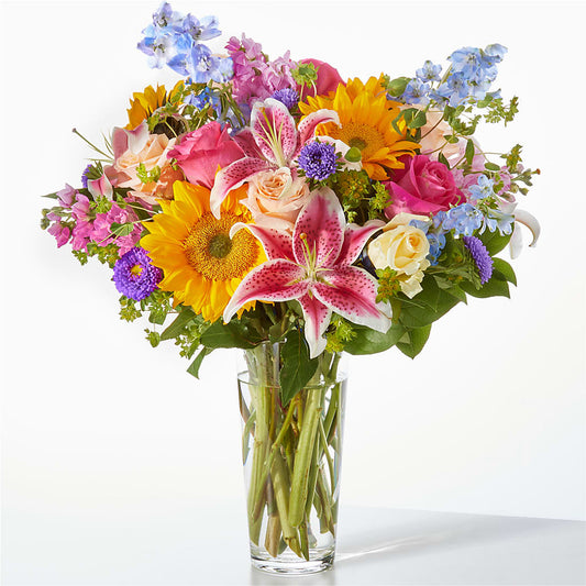 Dreamy Meadows Bouquet –  Deeshay Custom Design, Goldsboro NC