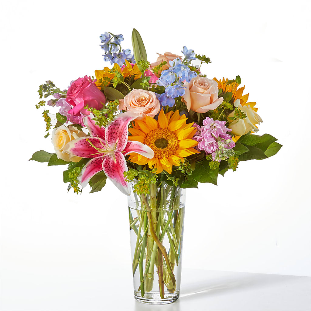 Dreamy Meadows Bouquet –  Deeshay Custom Design, Goldsboro NC