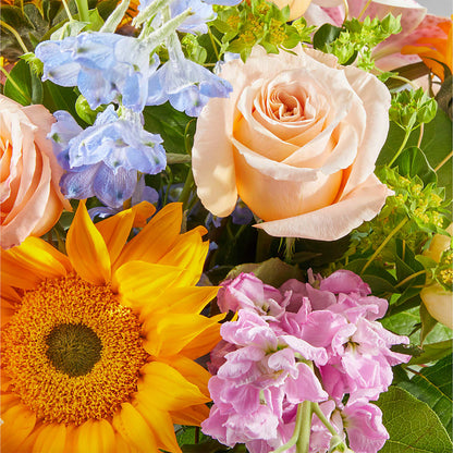 Dreamy Meadows Bouquet –  Deeshay Custom Design, Goldsboro NC