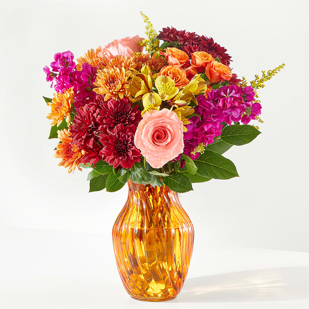 Amber Muse Bouquet –  Deeshay Custom Design, Goldsboro NC
