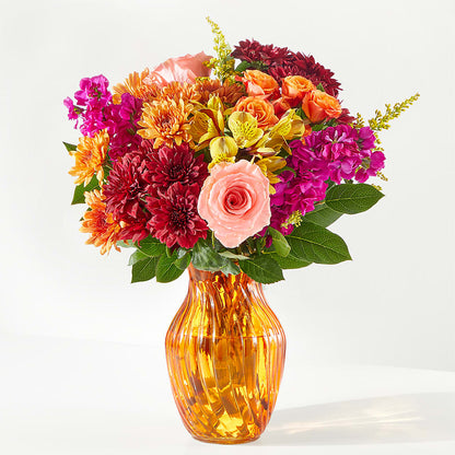 Amber Muse Bouquet –  Deeshay Custom Design, Goldsboro NC
