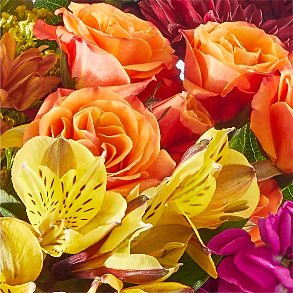 Amber Muse Bouquet –  Deeshay Custom Design, Goldsboro NC