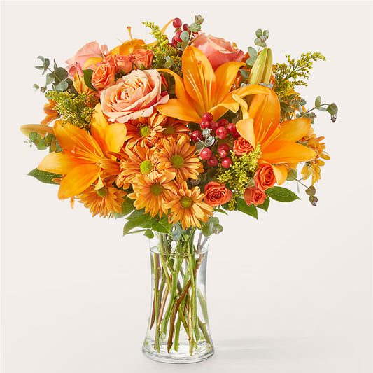 Harvest Hayride Bouquet –  Deeshay Custom Design, Goldsboro NC