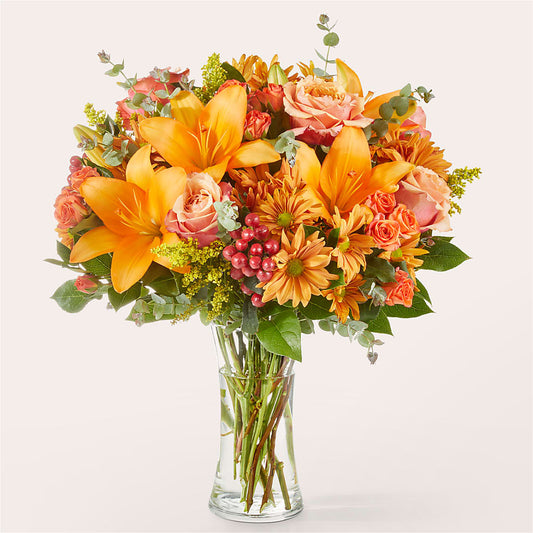 Harvest Hayride Bouquet – DEESHAY CUSTOM DESIGN, Goldsboro NC