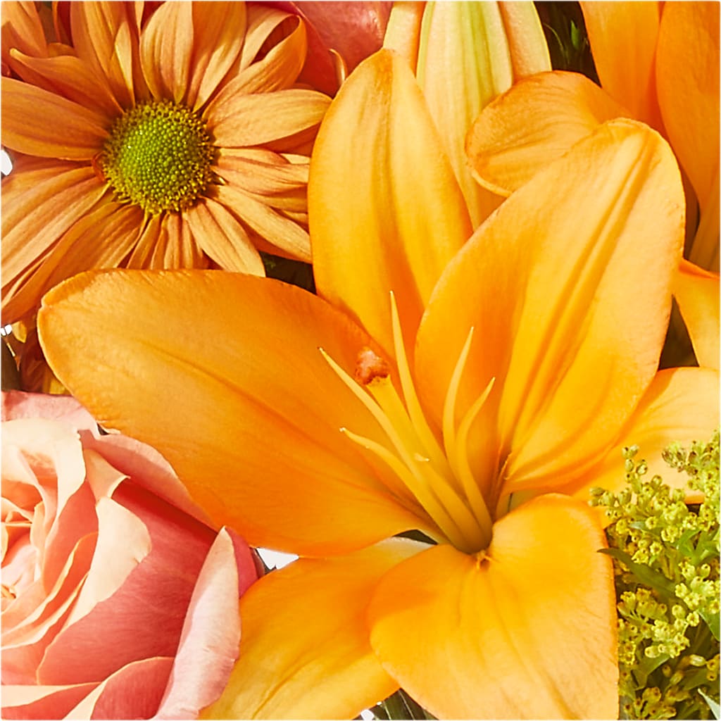 Harvest Hayride Bouquet –  Deeshay Custom Design, Goldsboro NC