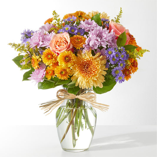 Countryside Bouquet –  Deeshay Custom Design, Goldsboro NC