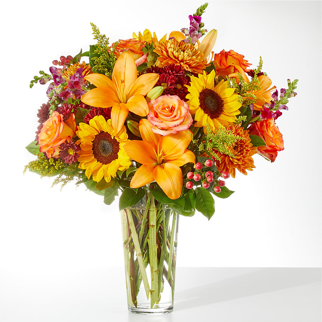 Seasons Change Bouquet –  Deeshay Custom Design, Goldsboro NC