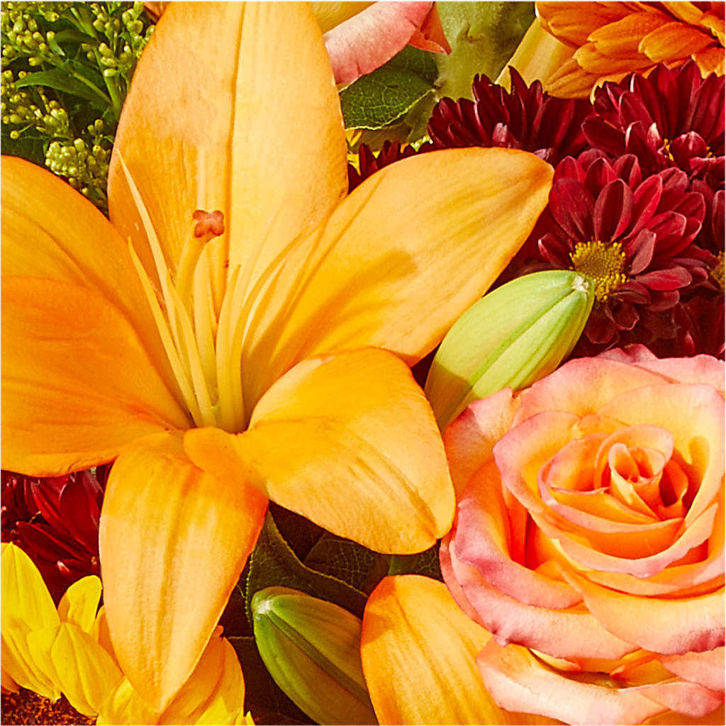 Seasons Change Bouquet –  Deeshay Custom Design, Goldsboro NC