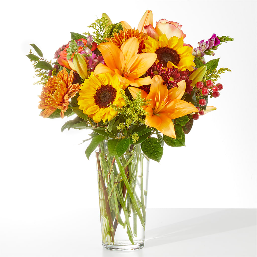 Seasons Change Bouquet –  Deeshay Custom Design, Goldsboro NC