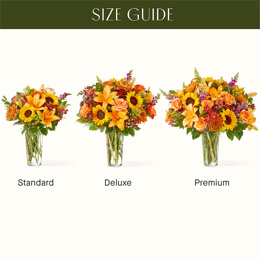 Seasons Change Bouquet –  Deeshay Custom Design, Goldsboro NC