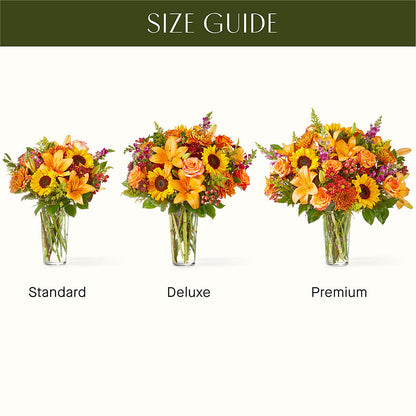 Seasons Change Bouquet –  Deeshay Custom Design, Goldsboro NC