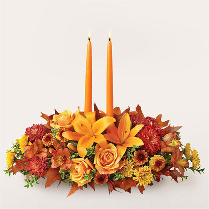 Traditions Centerpiece –  Deeshay Custom Design, Goldsboro NC
