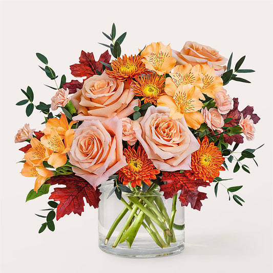 Spiced Latte Bouquet –  Deeshay Custom Design, Goldsboro NC