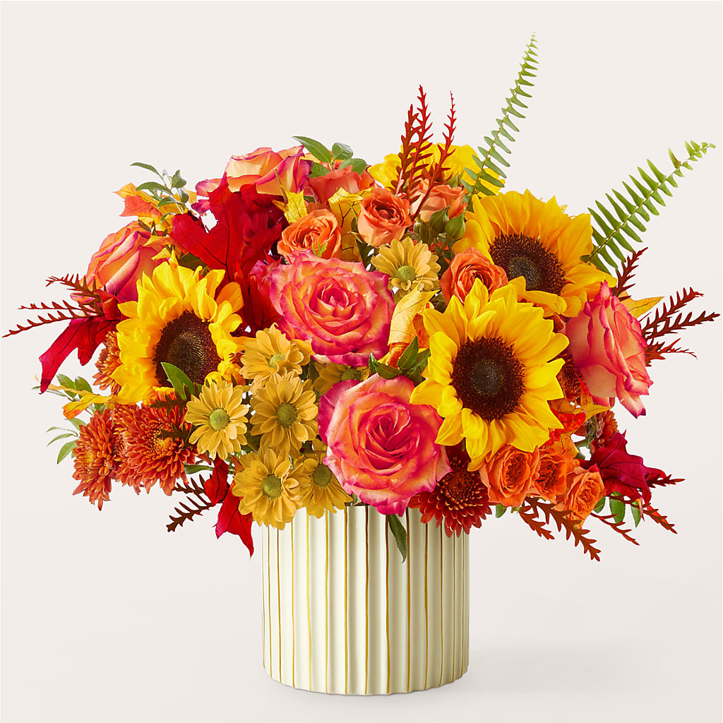 Fall Campfire Bouquet –  Deeshay Custom Design, Goldsboro NC