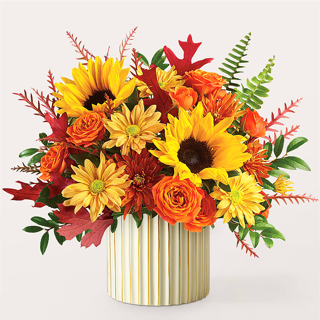 Fall Campfire Bouquet –  Deeshay Custom Design, Goldsboro NC