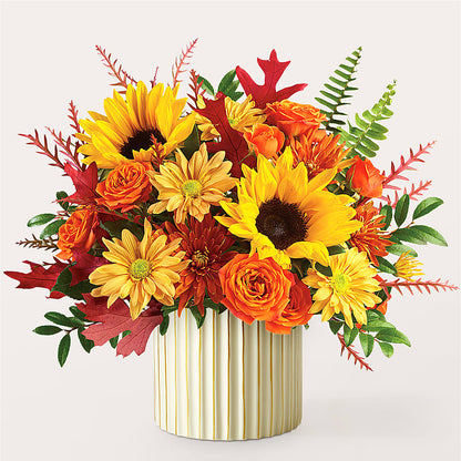 Fall Campfire Bouquet –  Deeshay Custom Design, Goldsboro NC