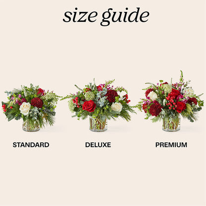 Cranberry Fizz Bouquet –  Deeshay Custom Design, Goldsboro NC