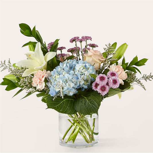 Slow Mornings Bouquet –  Deeshay Custom Design, Goldsboro NC