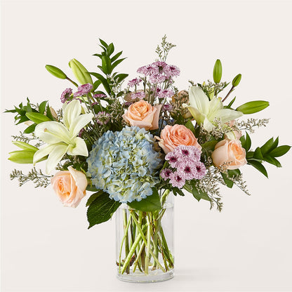 Slow Mornings Bouquet –  Deeshay Custom Design, Goldsboro NC