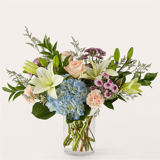 Slow Mornings Bouquet – DEESHAY CUSTOM DESIGN, Goldsboro NC