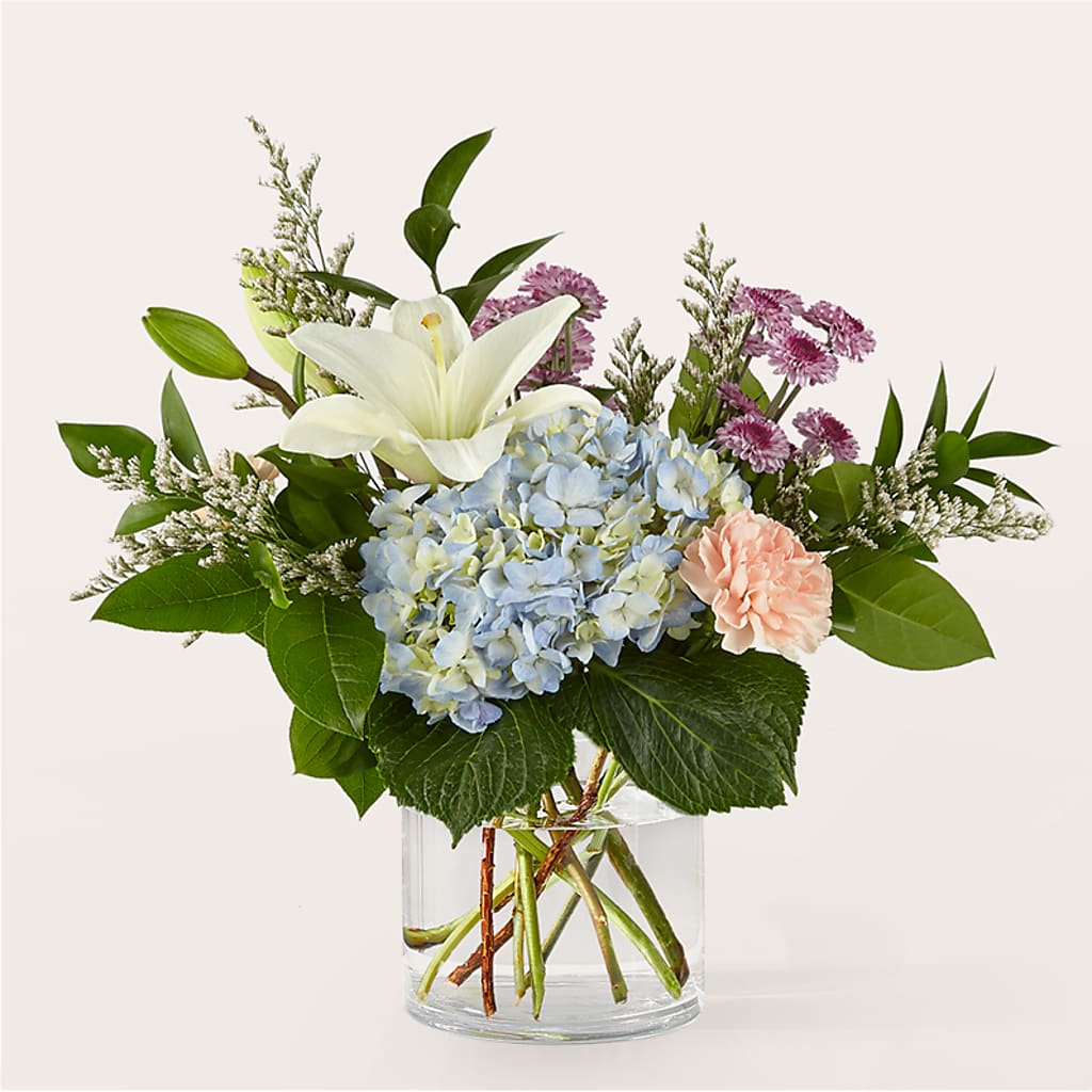 Slow Mornings Bouquet –  Deeshay Custom Design, Goldsboro NC
