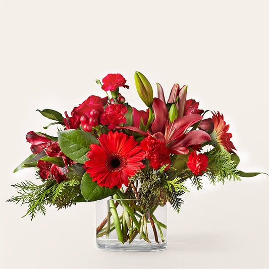 Friendsmas Bouquet –  Deeshay Custom Design, Goldsboro NC