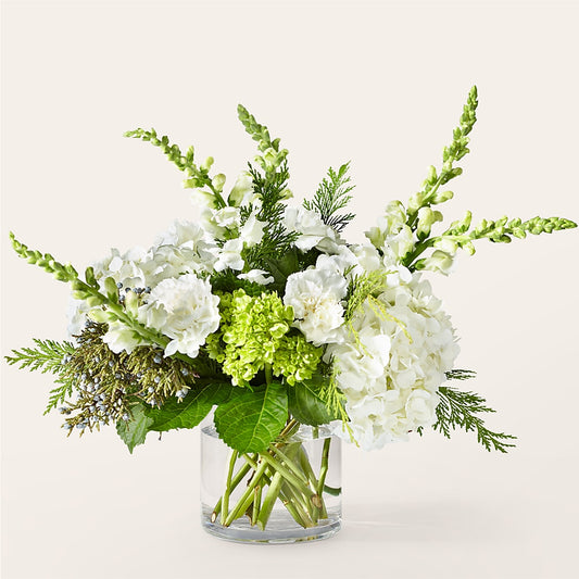 Marshmallows on Top Bouquet – DEESHAY CUSTOM DESIGN, Goldsboro NC