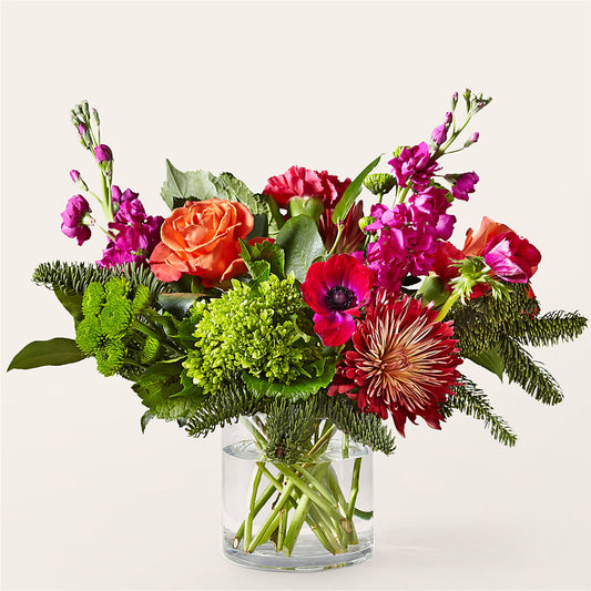 All the Tinsel Bouquet –  Deeshay Custom Design, Goldsboro NC