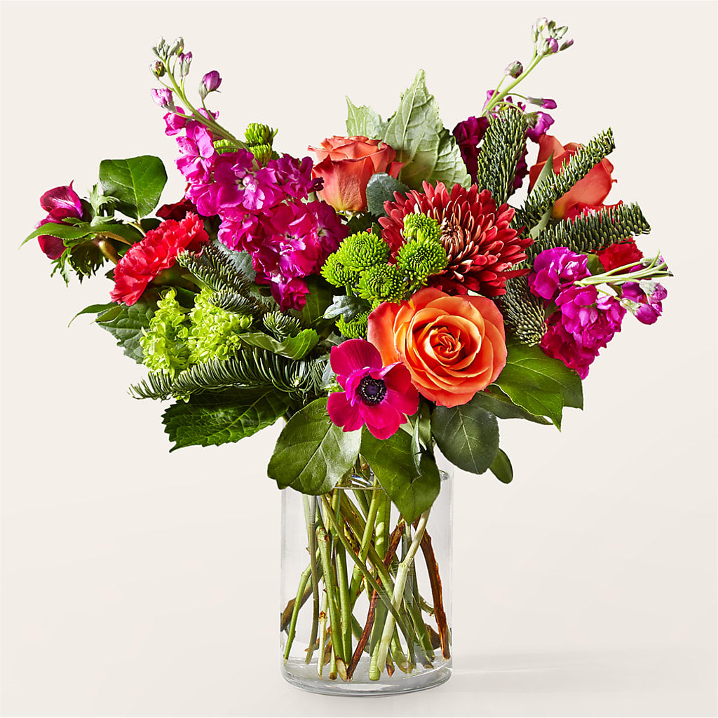 All the Tinsel Bouquet –  Deeshay Custom Design, Goldsboro NC