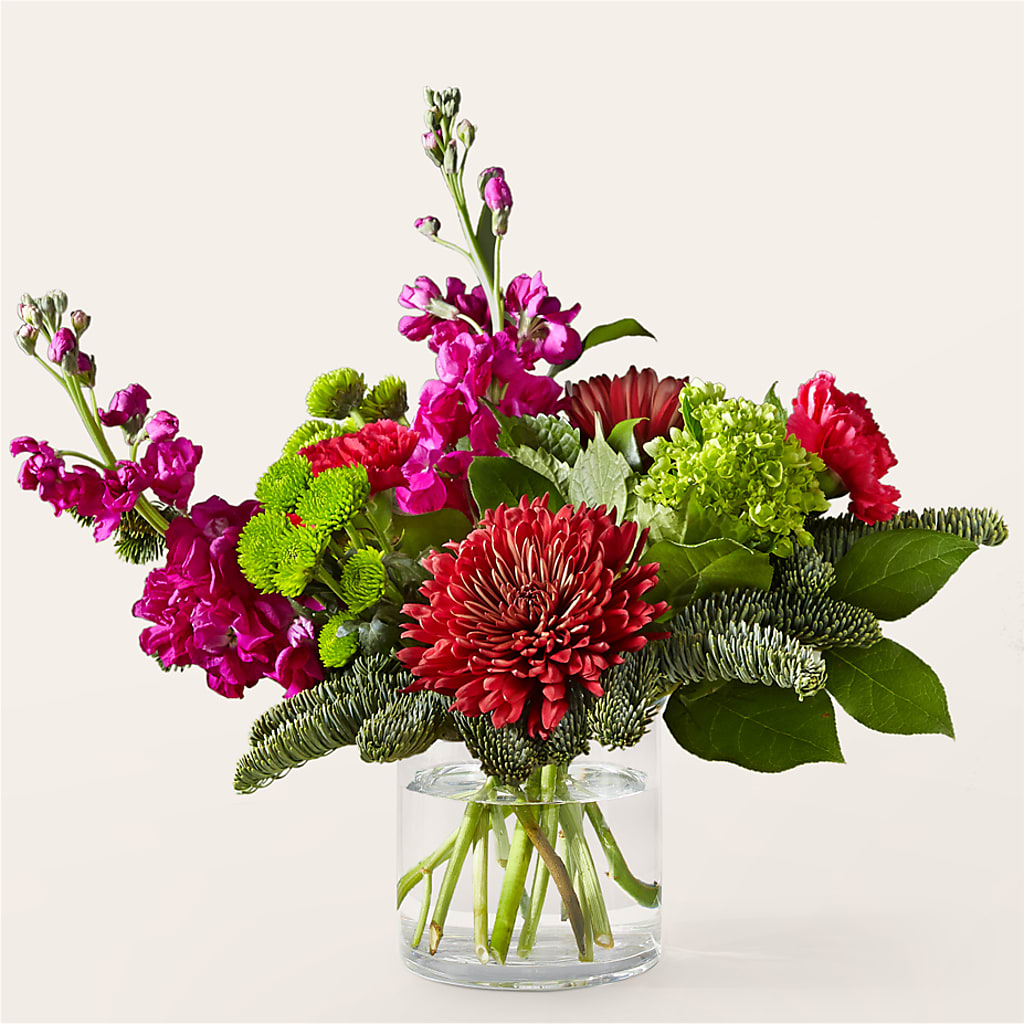 All the Tinsel Bouquet –  Deeshay Custom Design, Goldsboro NC