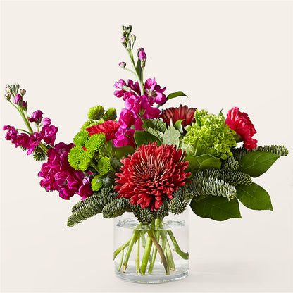 All the Tinsel Bouquet –  Deeshay Custom Design, Goldsboro NC