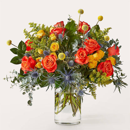 Disco Bouquet –  Deeshay Custom Design, Goldsboro NC