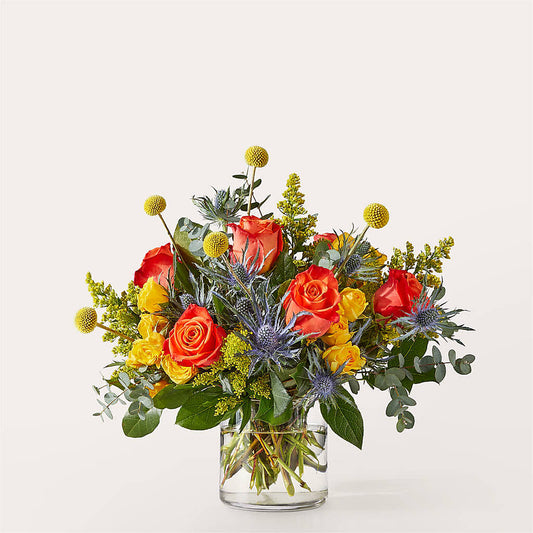 Disco Bouquet – DEESHAY CUSTOM DESIGN, Goldsboro NC