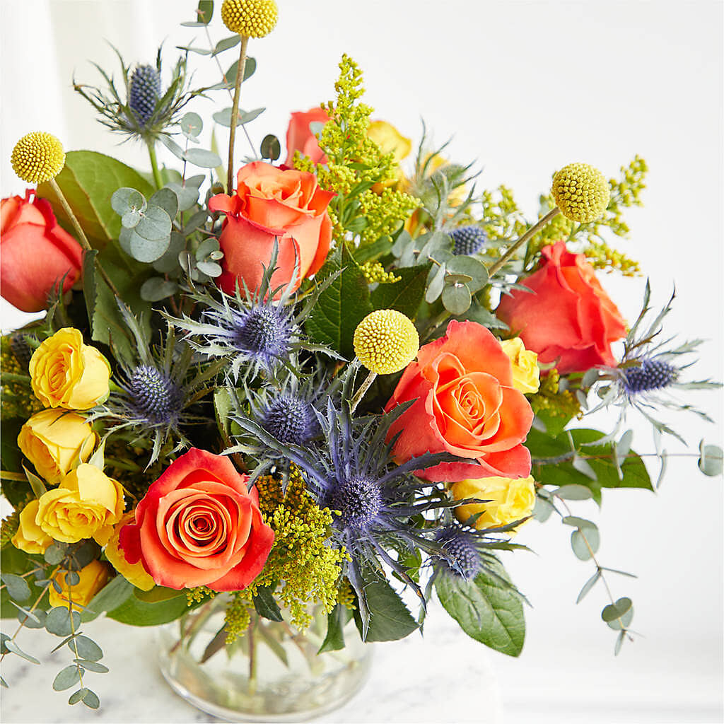 Disco Bouquet –  Deeshay Custom Design, Goldsboro NC