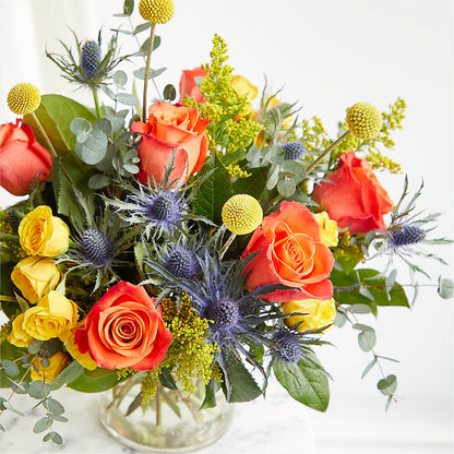 Disco Bouquet –  Deeshay Custom Design, Goldsboro NC
